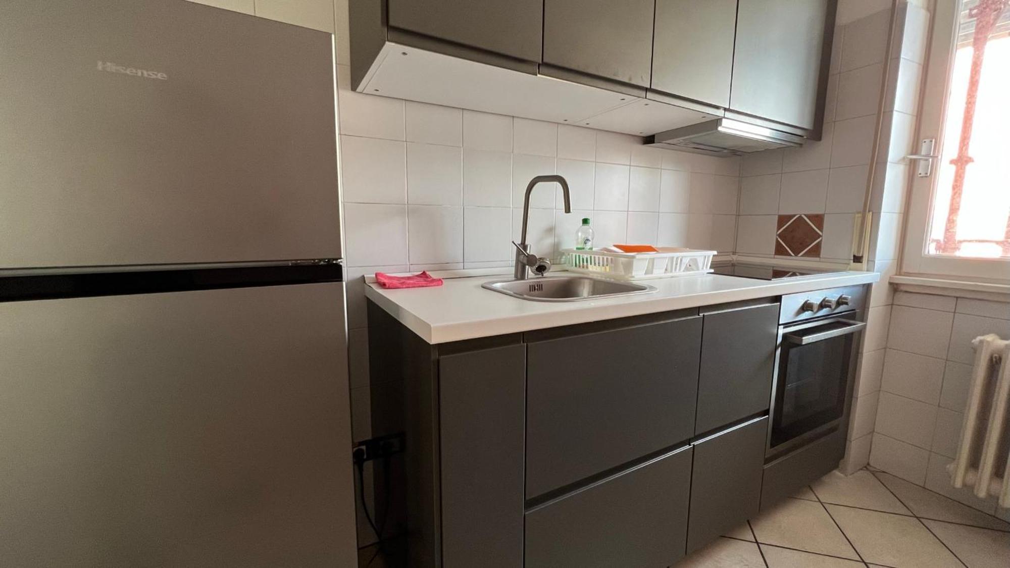 Duomo A 20 Minuti Netflix Wifi Da Juls Home Rozzano Exterior foto